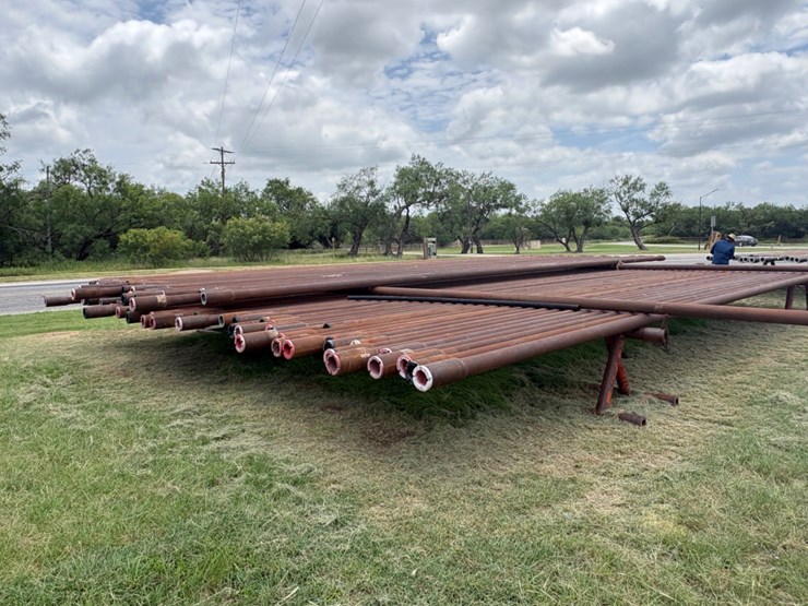 (1,890-x-$)-1,890’-(45-jts)-of-5”-range-3-s135-drill-pipe-w/-4-1/2if-connections-image-2