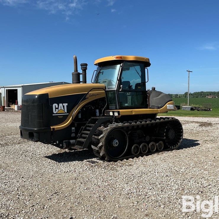 1999 CATERPILLAR CH65E