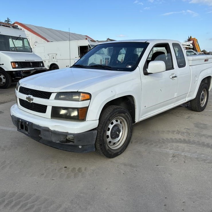2009 CHEVROLET COLORADO