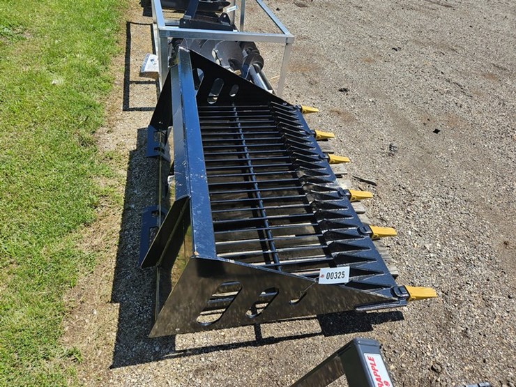 #325-•-2025-wolverine-68"-skid-steer-rock-bucket-image-6