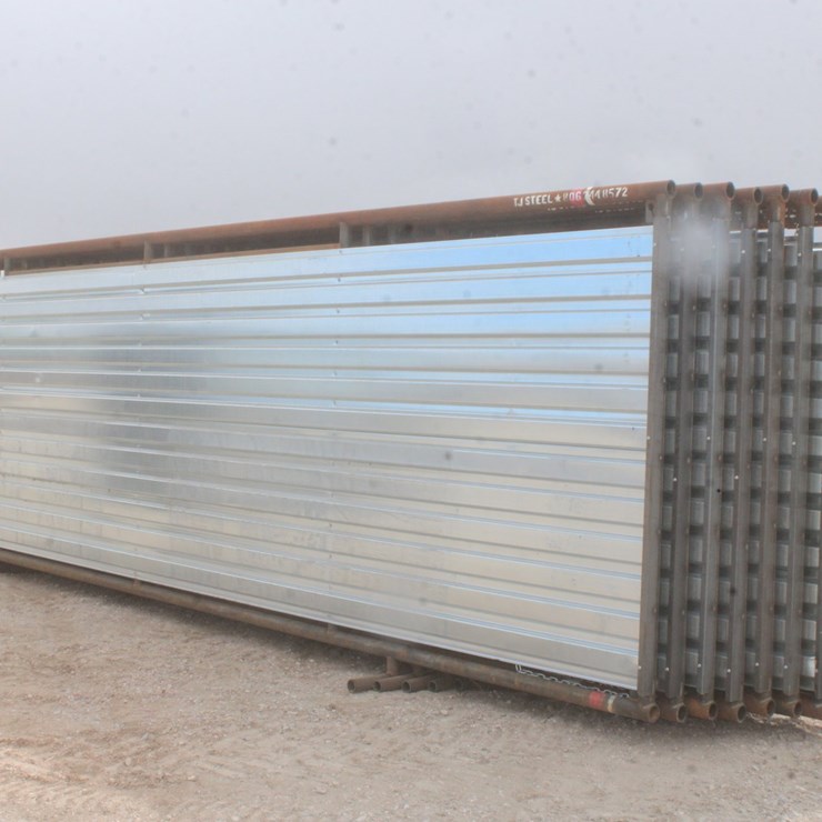#2040 • Windbreak Panels 90 Inch x 24ft (10 Count)