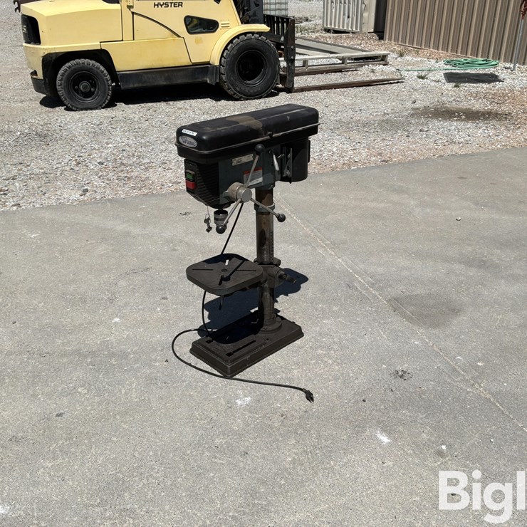 Wilton 15” Drill Press