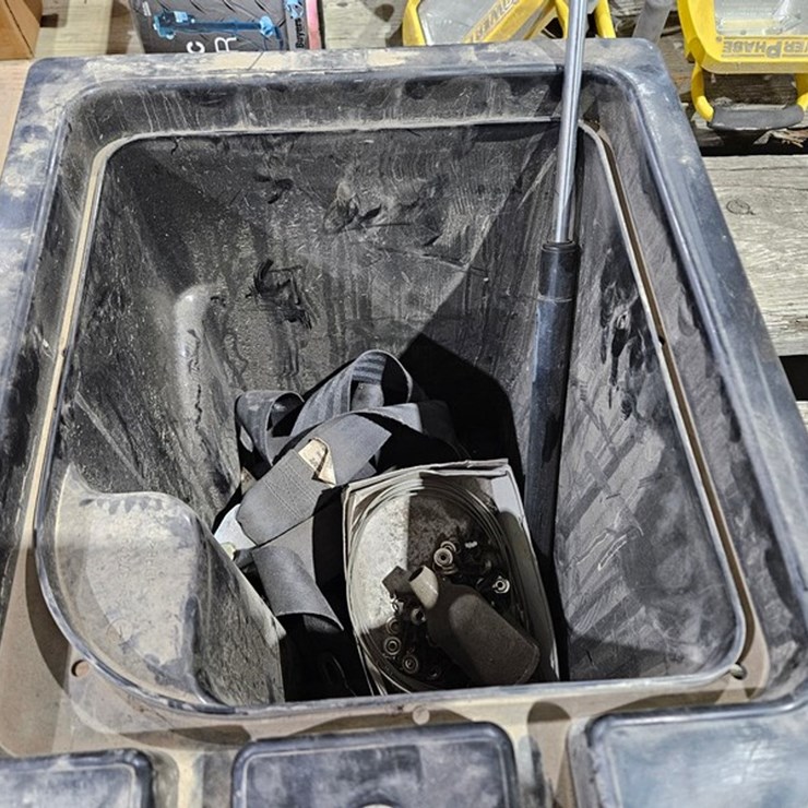 #48 • Seat Belt, Helmets, Misc Items