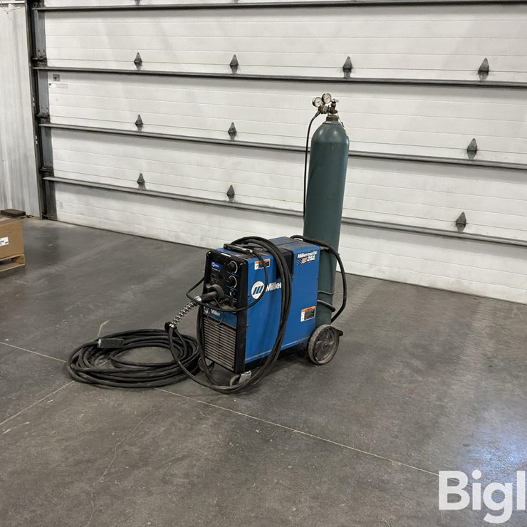 Miller Millermatic 251 Wire Welder