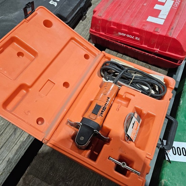 #29 • Fein Electric Sealant Cutter