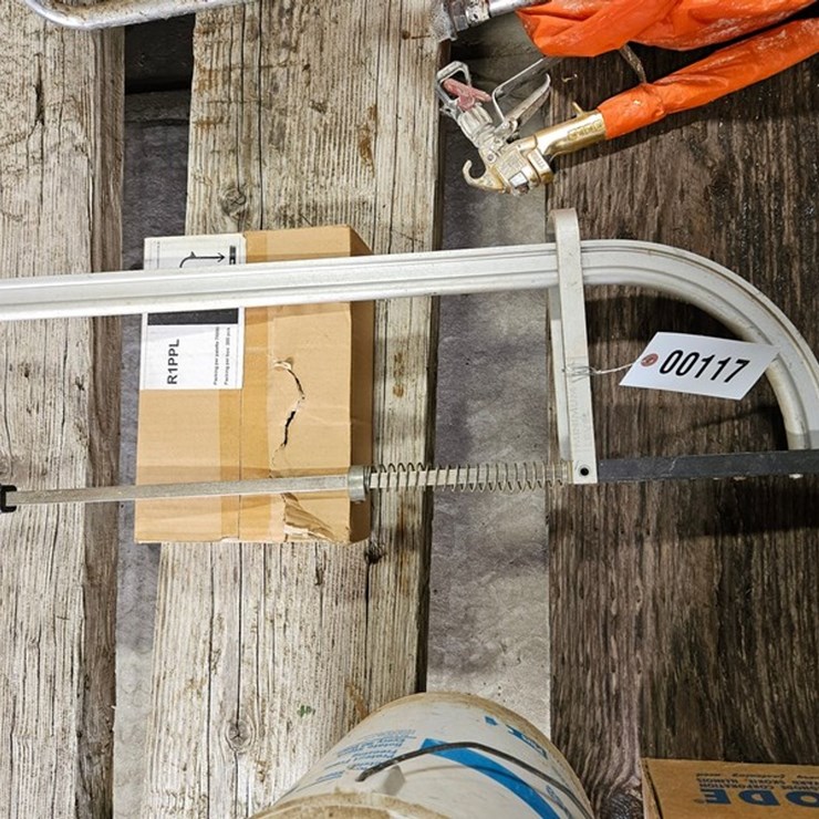 #117 • Plastic Staple Gun