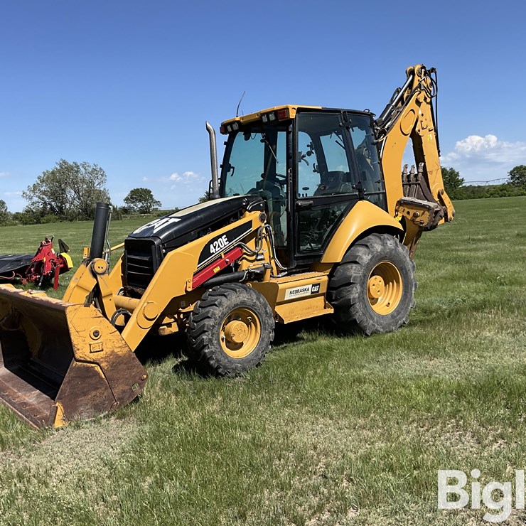 2007 CATERPILLAR 420E