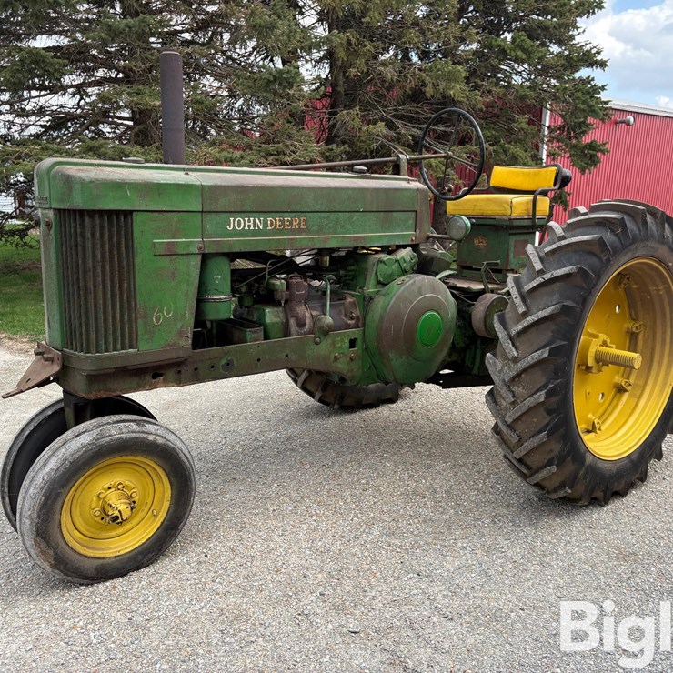 1954 JOHN DEERE 60