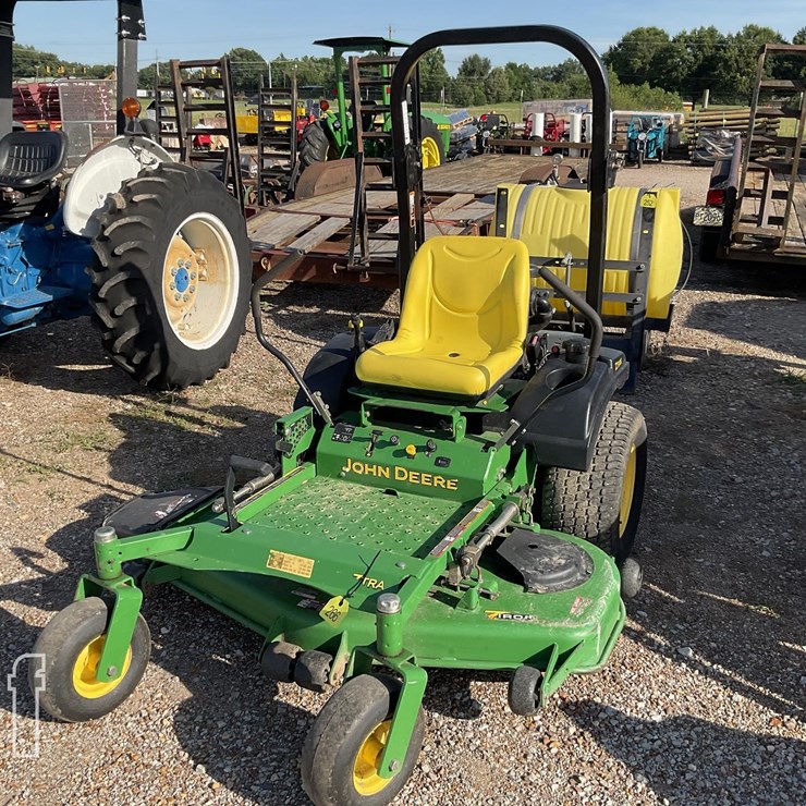 JOHN DEERE 727