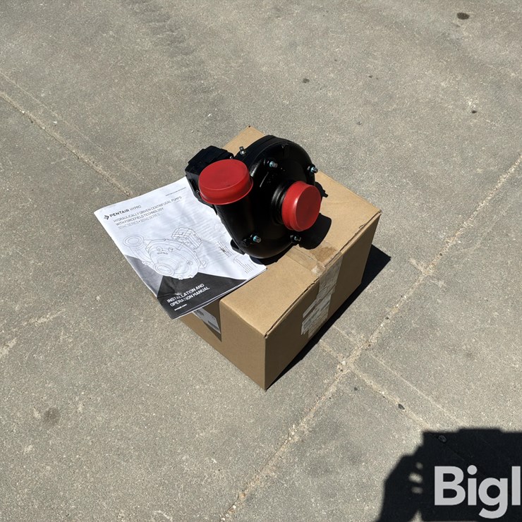 Pentair Hypro 9314CU-M10Y Hydraulically Driven Centrifugal Pump
