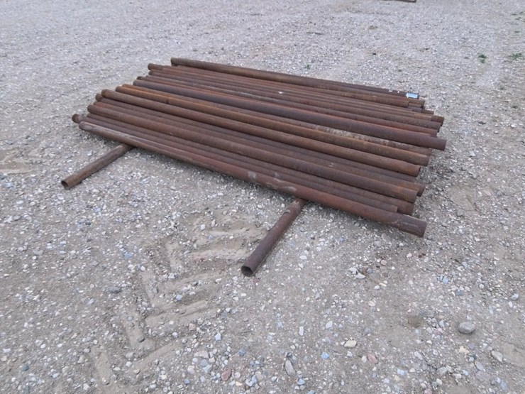 #2014-•-oilwell-steel-posts-(2-7/8"-x-9')-60-count-image-6