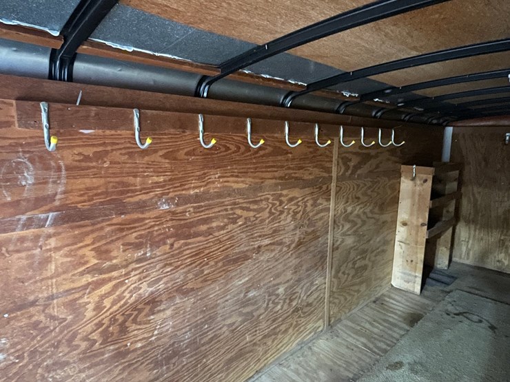 #2850-•-haulmark-16'-tandem-axle-enclosed-trailer-(no-title)-image-26