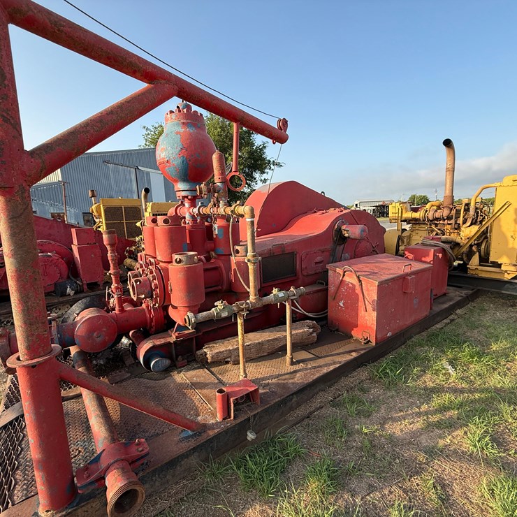 CATERPILLAR 3406TA