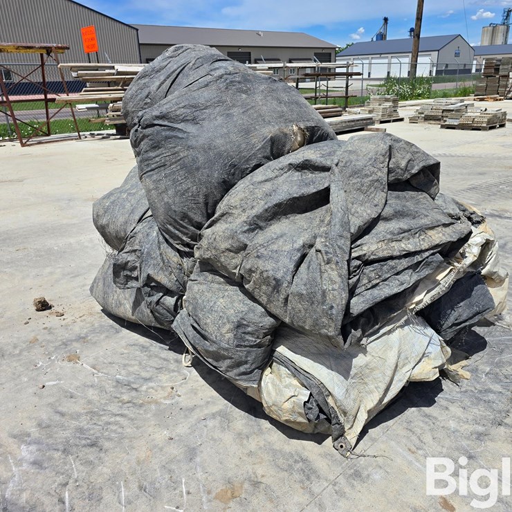Insulated Concrete Blankets