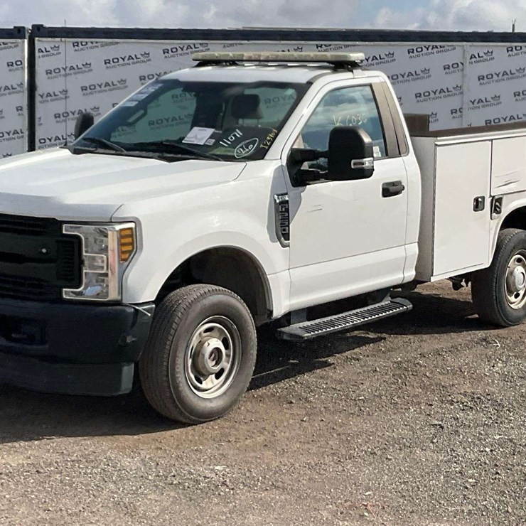 2019 FORD F250