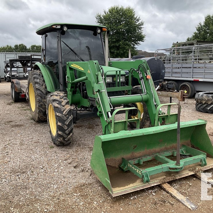 2008 JOHN DEERE 5603