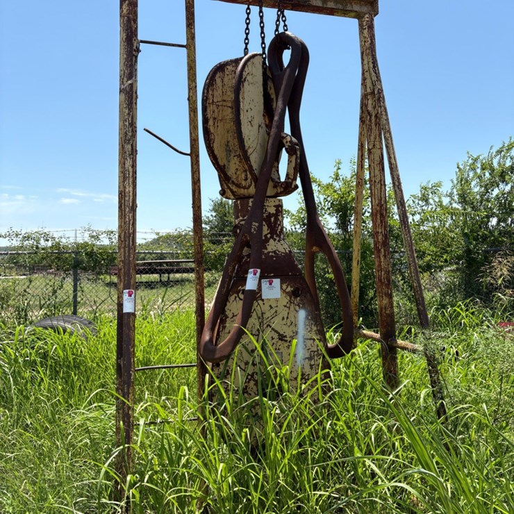 6’ x 6’ x 14’ headache rack