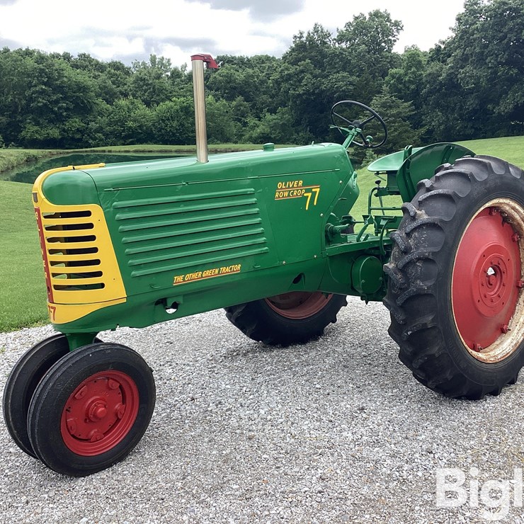 1953 OLIVER 77