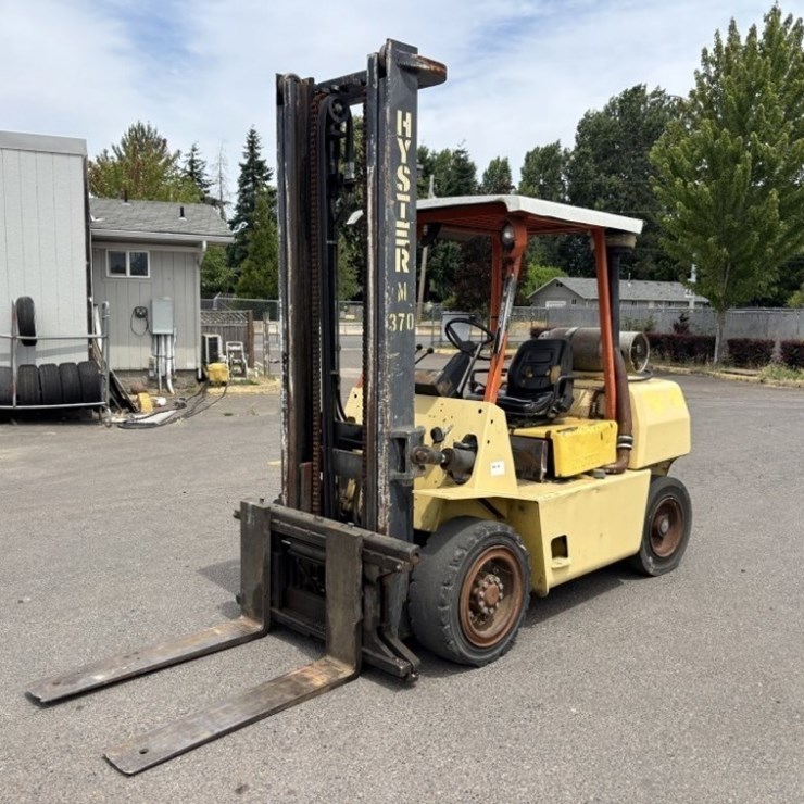 1998 HYSTER H4.00XL