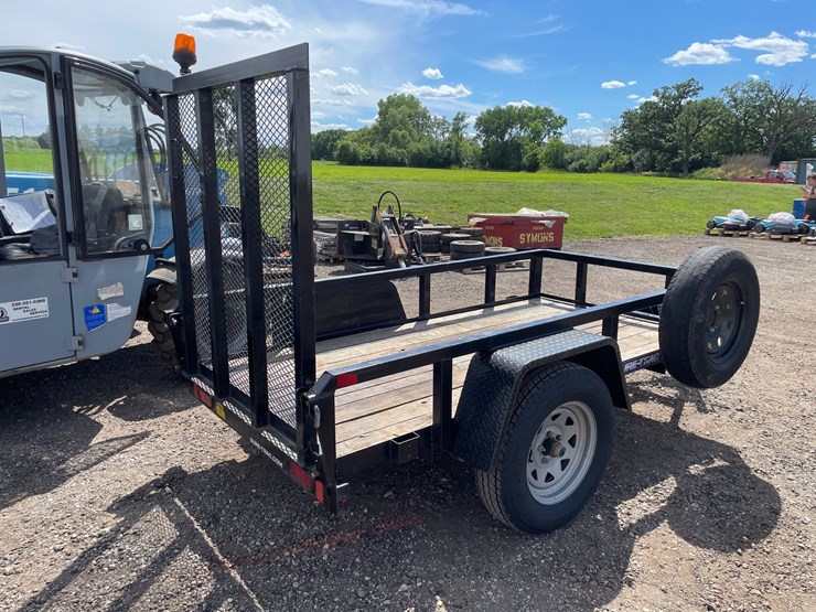 #2917-•-2023-sure-trac-single-axle-trailer-(no-title)-image-5