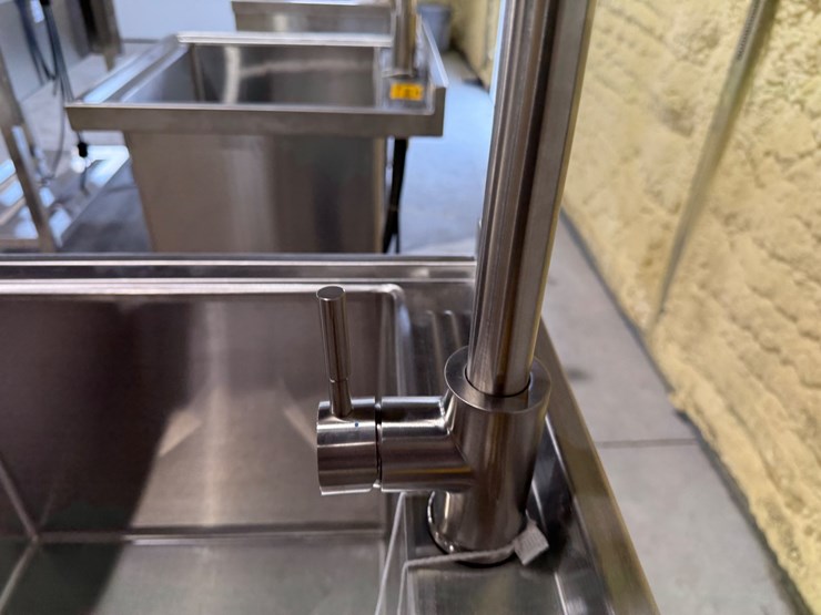 #49814-•-unused-trinity-22"-stainless-steel-sink-image-11