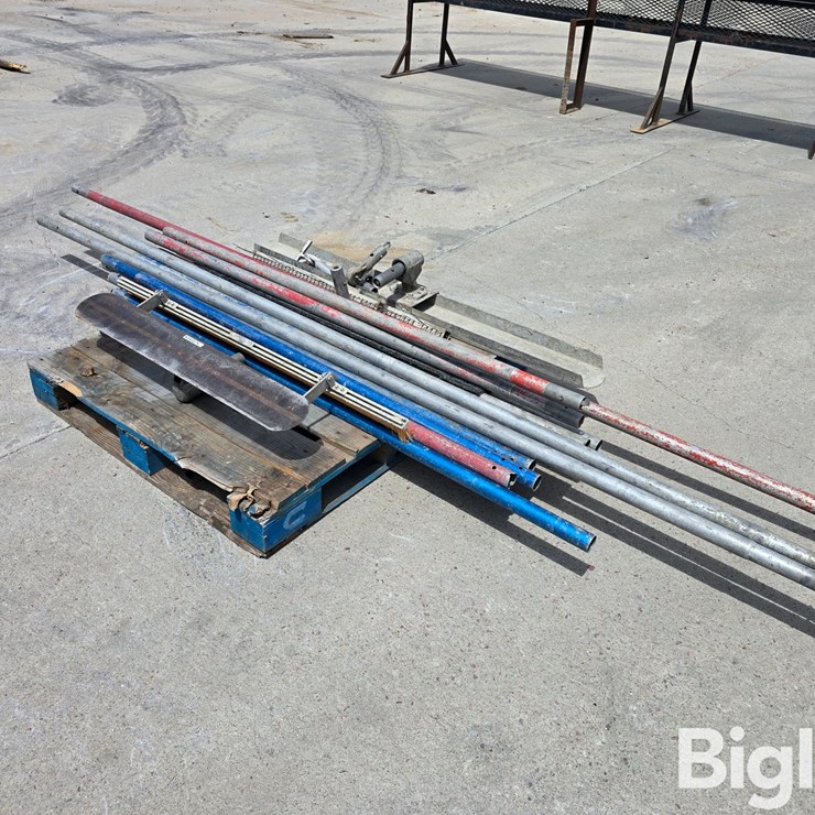 Floats And Handles