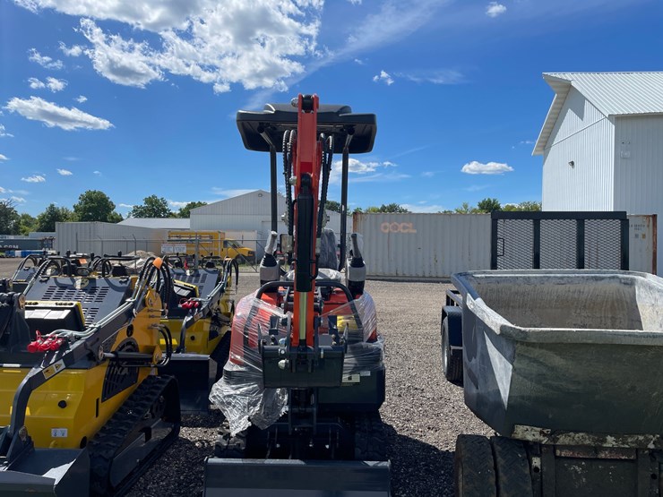 #2827-•-2026-ats-power-me18-mini-excavator-image-2