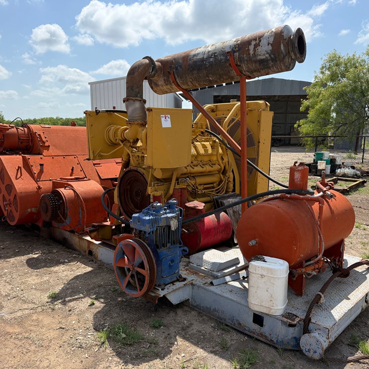 CATERPILLAR 3412