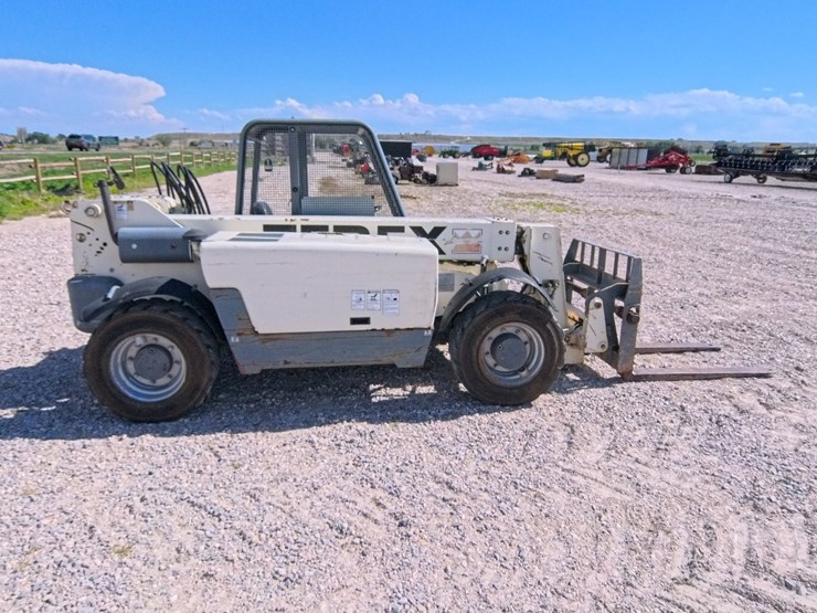 #1050-•-terex-tx-51-195-telehandler-image-6