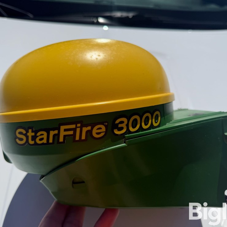 JOHN DEERE STARFIRE 3000