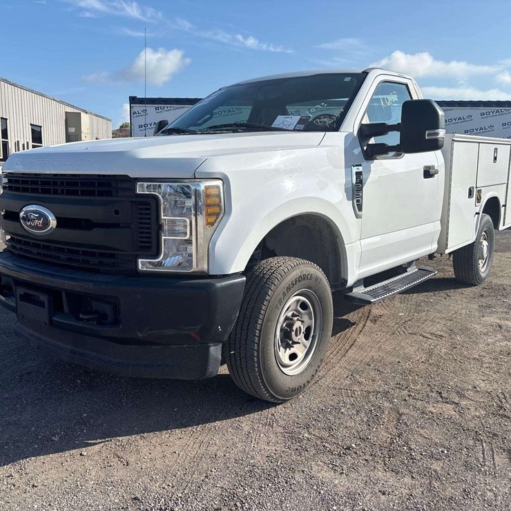 2019 FORD F250