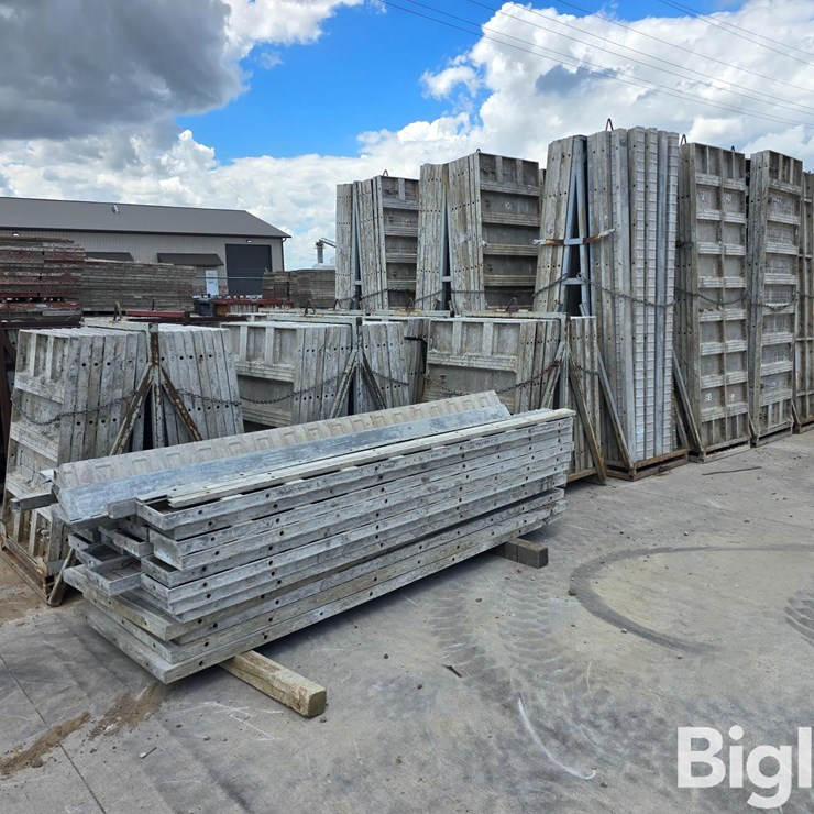 Wall Ties Forms Aluminum Wall Forms