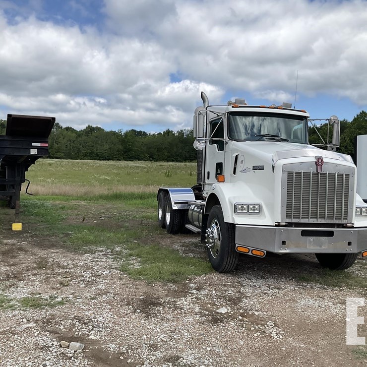 2006 KENWORTH T800