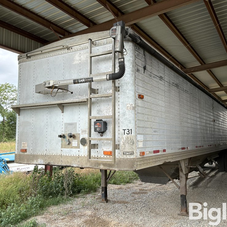 1996 TIMPTE SUPER HOPPER