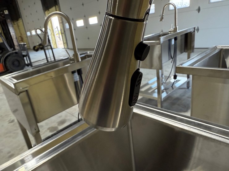 #49814-•-unused-trinity-22"-stainless-steel-sink-image-15