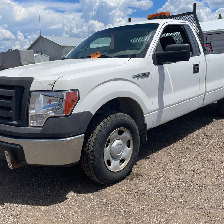 2009 FORD F150 XL