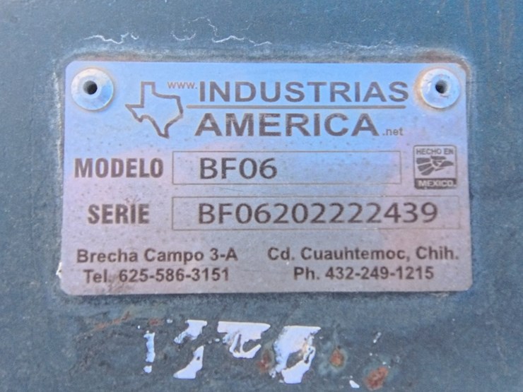 #1049-•-industrious-america-bf06-skid-steer-mount-grader-blade-image-6