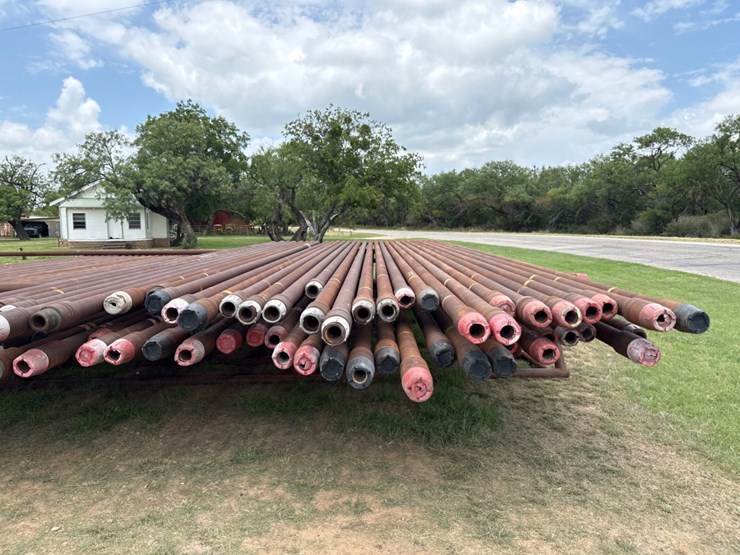 (1,890-x-$)-1,890’-(45-jts)-of-5”-range-3-s135-drill-pipe-w/-4-1/2if-connections-image-1