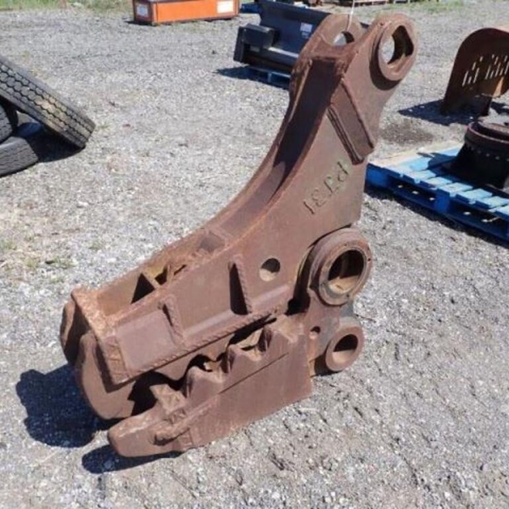 Concrete Pulverizer