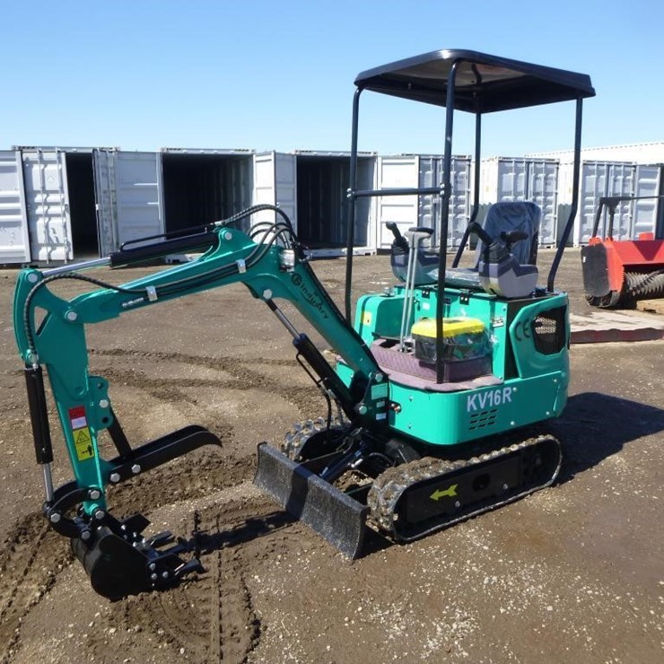2026 CFG INDUSTRY KV16R