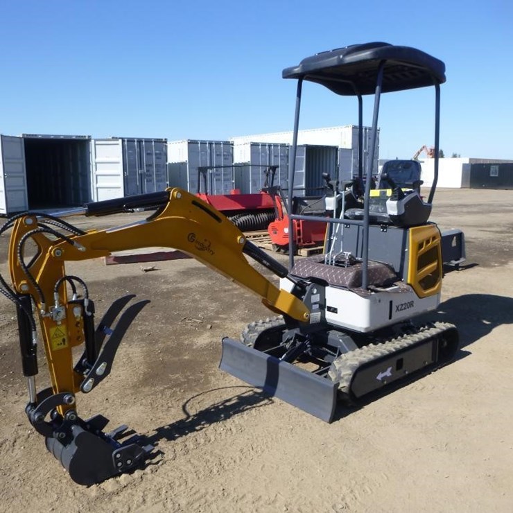 2025 CFG INDUSTRY XZ20R