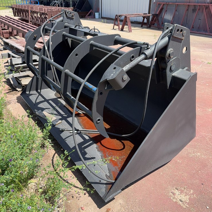 Bucket Grapple