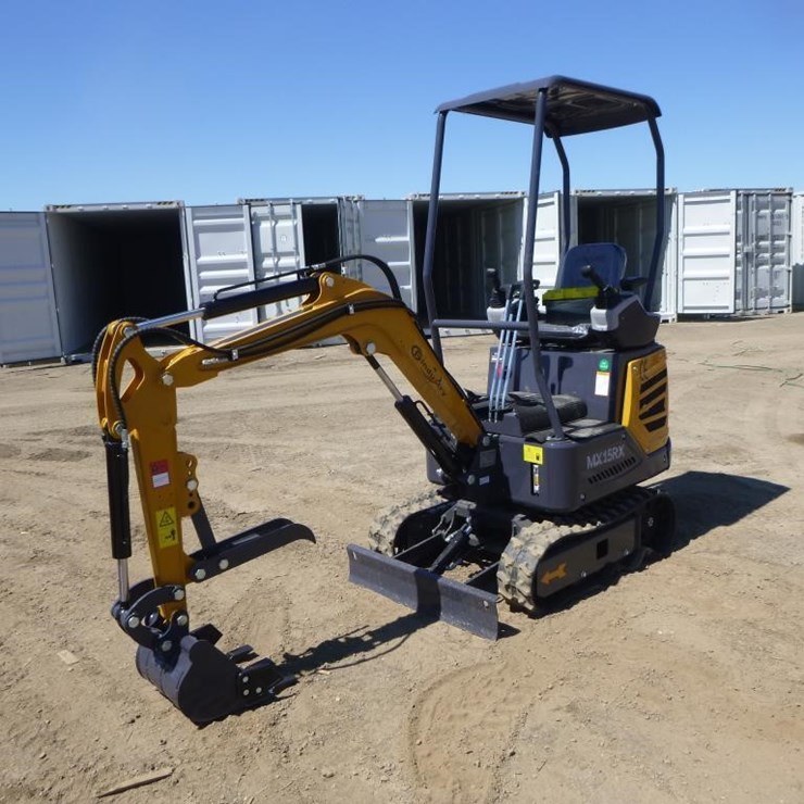 2026 CFG INDUSTRY MX15RX