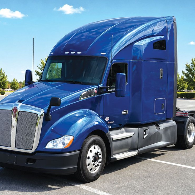 2021 KENWORTH T680