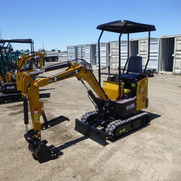 2026 CFG INDUSTRY H13R