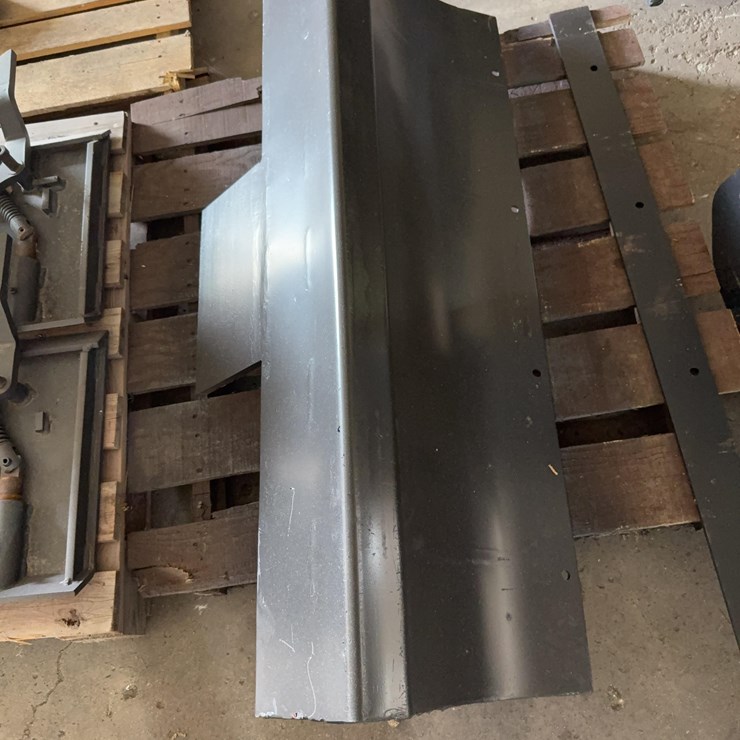 Molboard/Cutting Edge Section