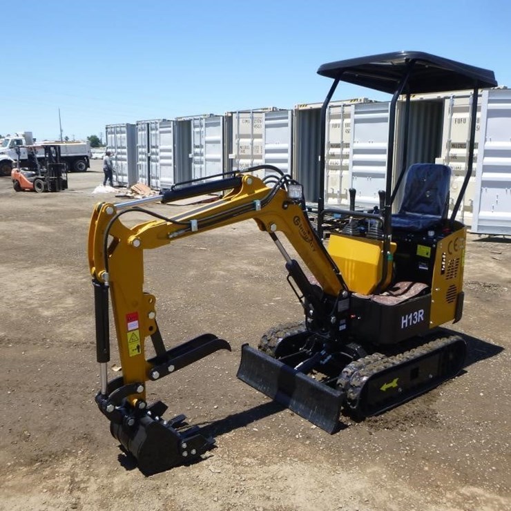 2026 CFG INDUSTRY H13R