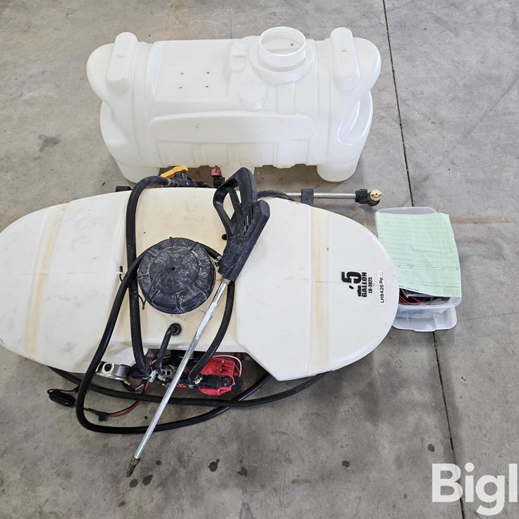 25-Gal ATV Sprayer