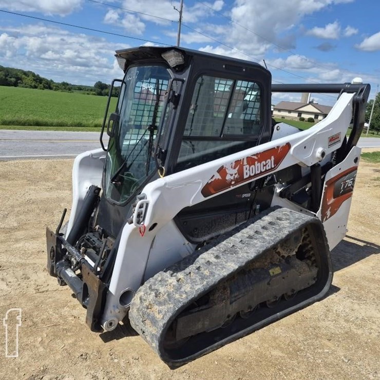 2020 BOBCAT T76