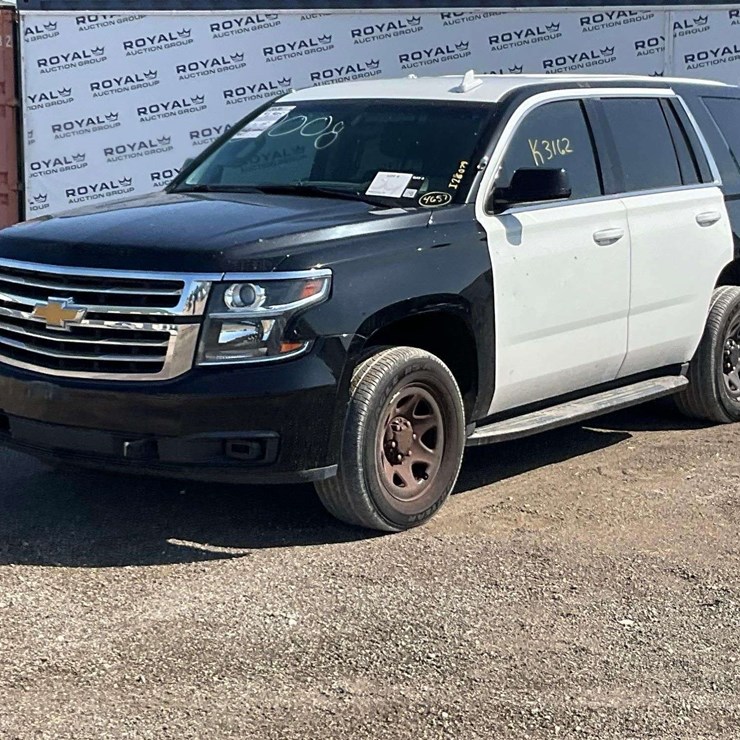 2020 CHEVROLET TAHOE